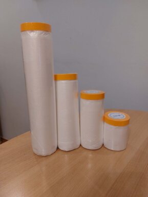 Malerabdeckband erhältlich bei Bolat Dienstleistungen