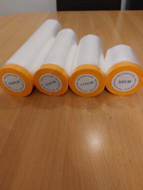 Gold-Klebeband erhältlich bei Bolat Dienstleistungen